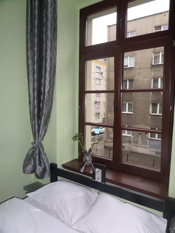 Hostel Incepcja 33 Vratislav Exteriér fotografie