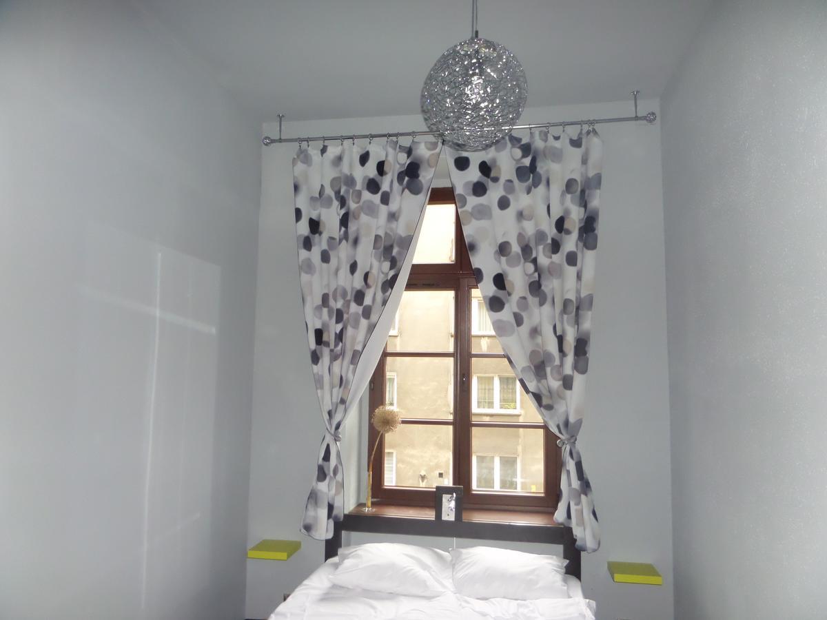 Hostel Incepcja 33 Vratislav Exteriér fotografie