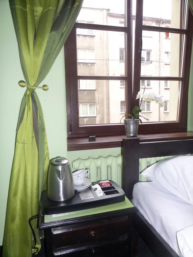 Hostel Incepcja 33 Vratislav Exteriér fotografie