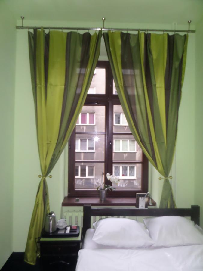 Hostel Incepcja 33 Vratislav Exteriér fotografie